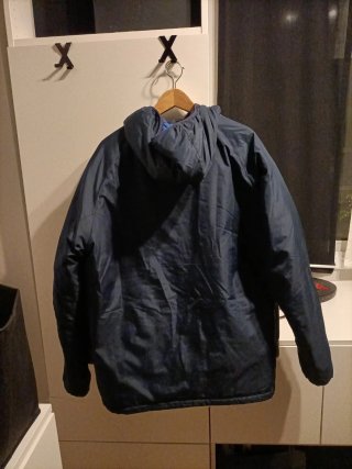 Chaqueta Anorak UE Castelldefels