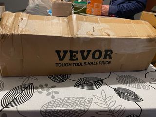 VEVOR Cabrestante Manual con Cuerda