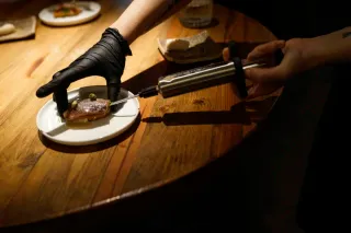 Cámara Sony Alpha 7 II.