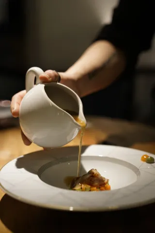 Cámara Sony Alpha 7 II.