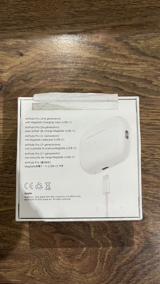 Airpods Pro 2da Gen