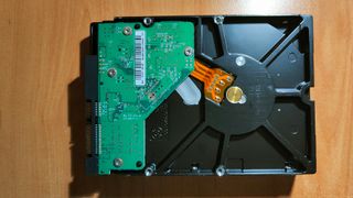 Disco Duro WD 500GB SATA 3.5 WD5000AAKS