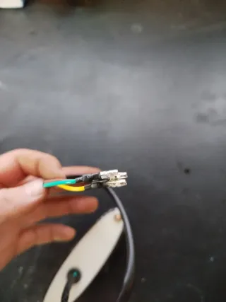 Faro trasero Suzuki LTZ