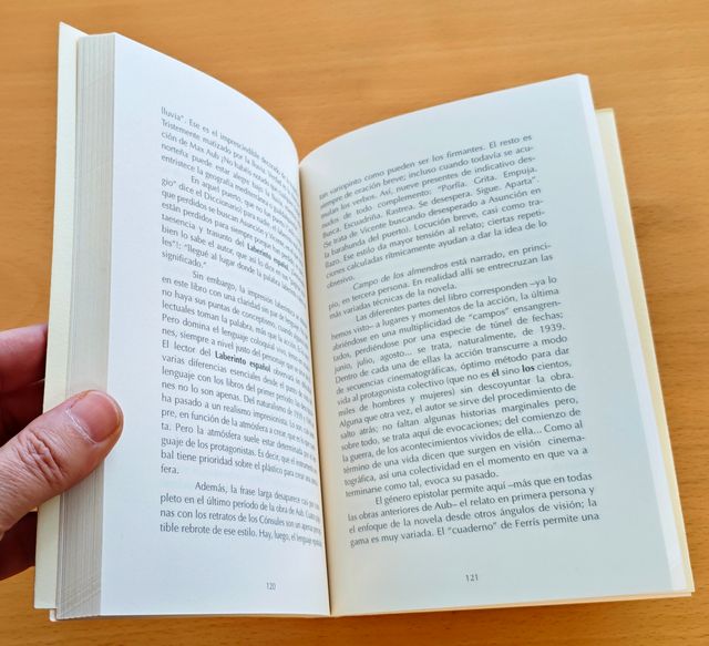 De Tuñón de Lara a Max Aub: Introducción al Laberi