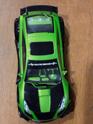 2 Coches Scalextric Tuning Series
