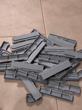 2 Coches Scalextric Tuning Series