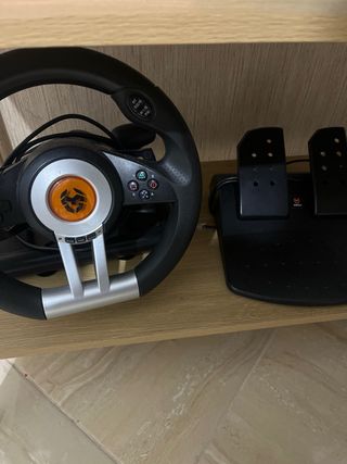 Volante Thrustmaster PS/Xbox