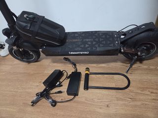 Patinete Eléctrico Smartgyro Pro C