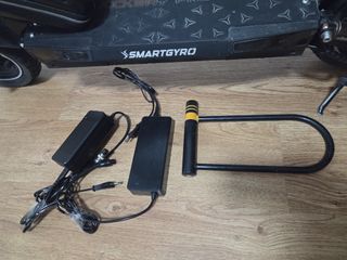 Patinete Eléctrico Smartgyro Pro C