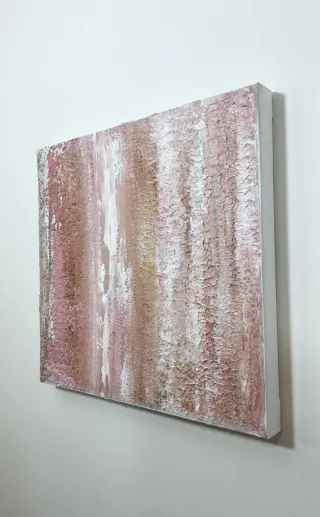 Quadri astratti moderni, dipinti a mano