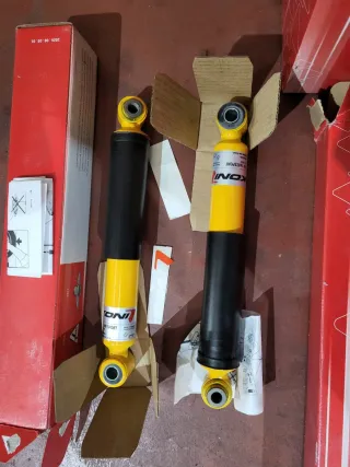 Amortiguadores Koni sport Citroën Peugeot