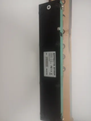 Valeton Dapper Indie Pedalera Efectos Guitarra