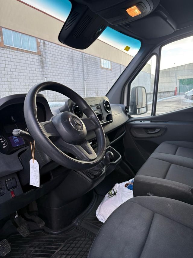 Mercedes-Benz Sprinter 2019