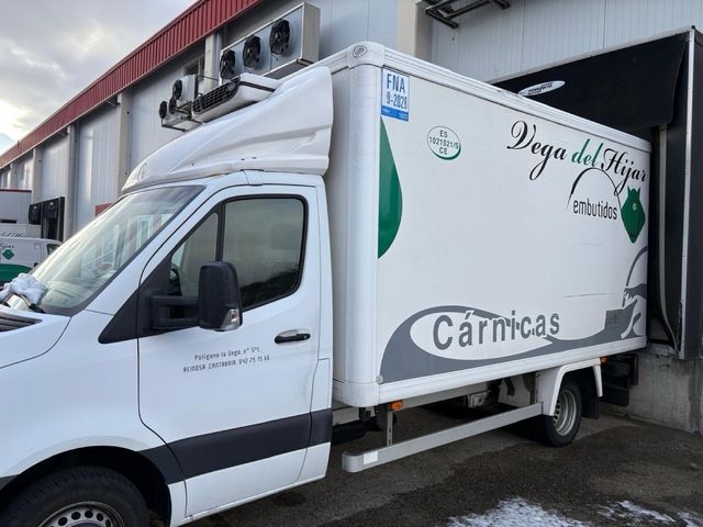 Mercedes-Benz Sprinter 2019