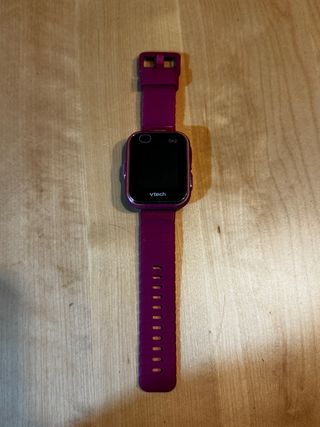 Reloj VTech DX2 Infantil Cámara Morado