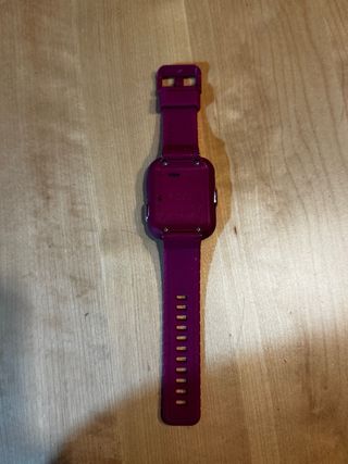 Reloj VTech DX2 Infantil Cámara Morado