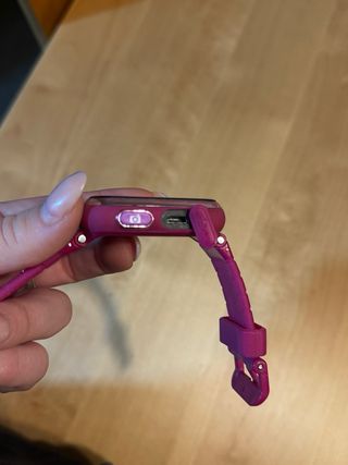 Reloj VTech DX2 Infantil Cámara Morado