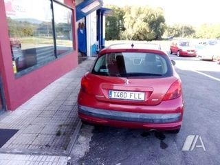 Peugeot 207 2007