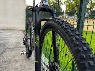 Lapierre Pro Race 3.9 Talla S 2023