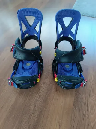 Fijaciones Burton Cartel