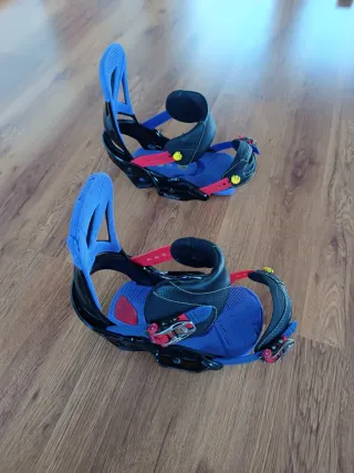 Fijaciones Burton Cartel