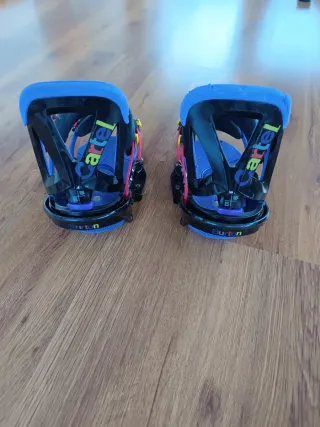 Fijaciones Burton Cartel