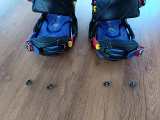 Fijaciones Burton Cartel