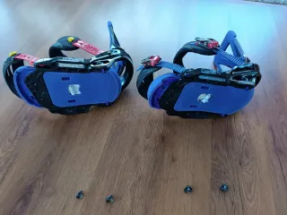 Fijaciones Burton Cartel