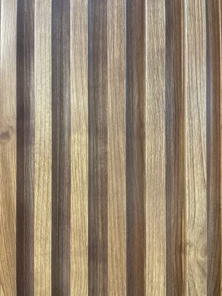 Palillería efecto madera