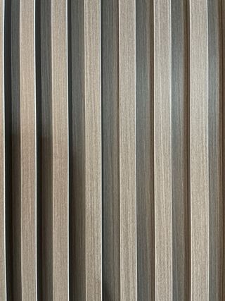 Palillería efecto madera