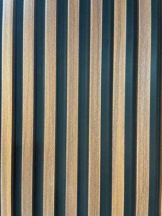 Palillería efecto madera