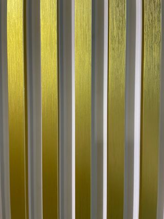 Palillería efecto madera