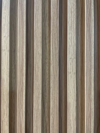 Palillería efecto madera