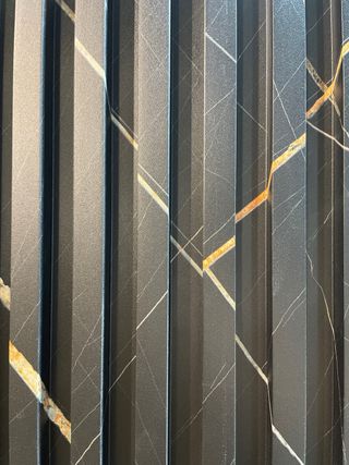 Palillería efecto madera