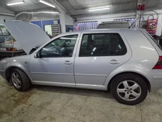 Despiece Golf 4 1.6
