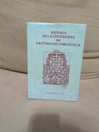 Historia universidad Santiago de Compostela v II