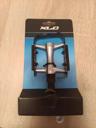 Pedales XLC