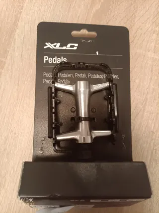Pedales XLC