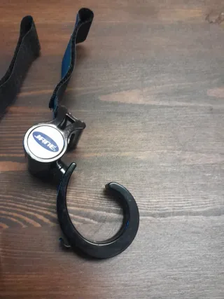 2 Ganchos para silla de bebé JANE