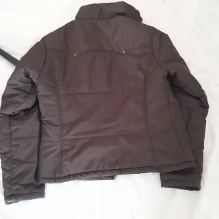 Giubbotto Conpibel taglia S marrone