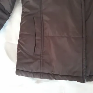 Giubbotto Conpibel taglia S marrone