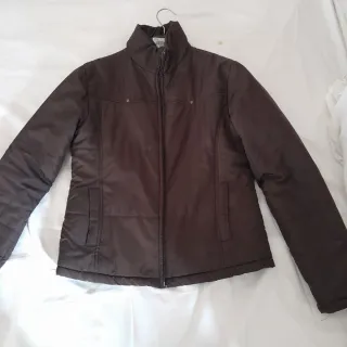 Giubbotto Conpibel taglia S marrone