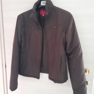 Giubbotto Conpibel taglia S marrone