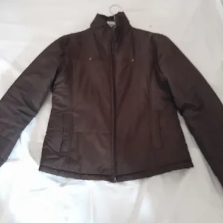 Giubbotto Conpibel taglia S marrone