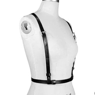 Body Harness Lingerie catene sexy body punk disco
