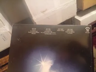 Vinilo Genesis Seconds Out