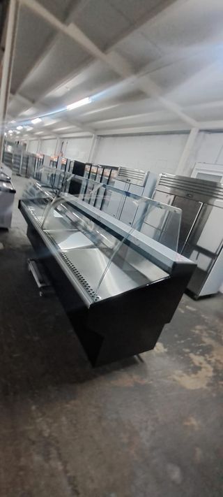 Vitrinas Expositoras Refrigeradas a Medida