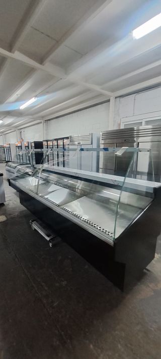 Vitrinas Expositoras Refrigeradas a Medida