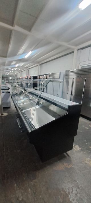 Vitrinas Expositoras Refrigeradas a Medida