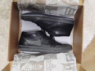 Botas Camper Unisex Negras Talla 39